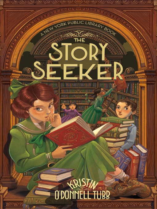 Title details for The Story Seeker by Kristin O'Donnell Tubb - Available
